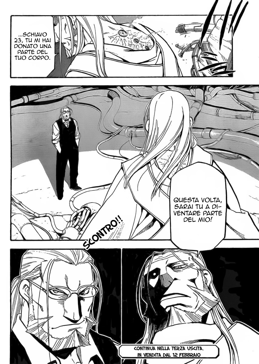 Read Fullmetal Alchemist IT Manga Online