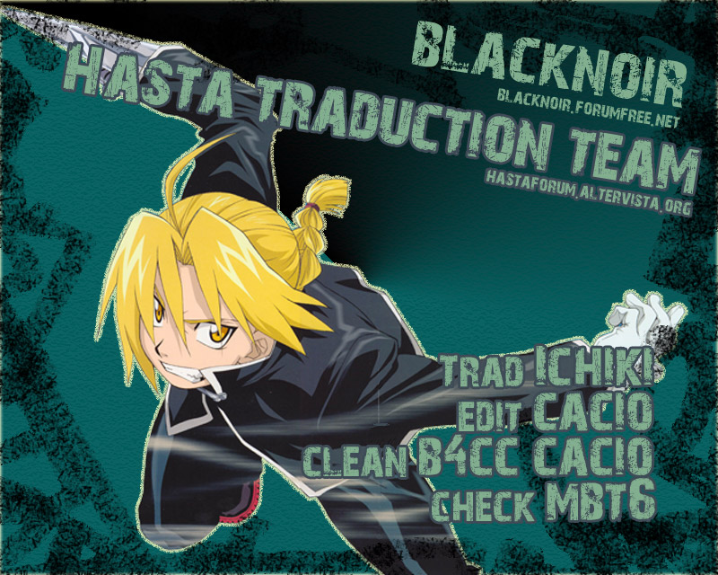 Read Fullmetal Alchemist IT Manga Online