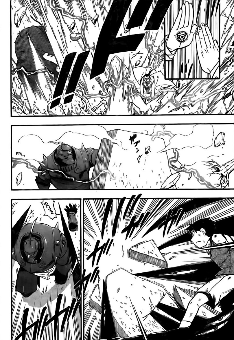 Read Fullmetal Alchemist IT Manga Online