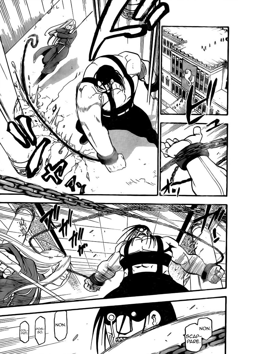 Read Fullmetal Alchemist IT Manga Online