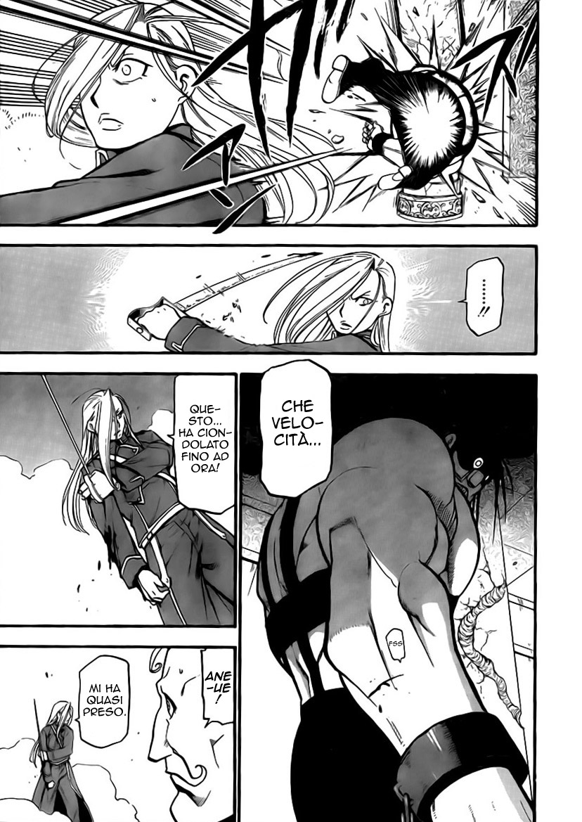 Read Fullmetal Alchemist IT Manga Online