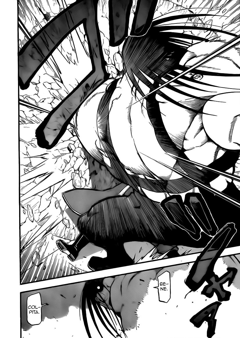 Read Fullmetal Alchemist IT Manga Online