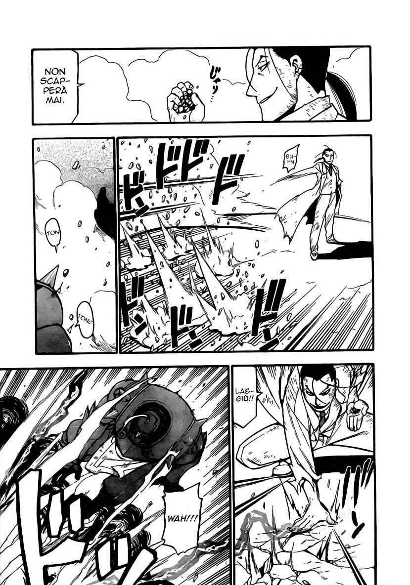 Read Fullmetal Alchemist IT Manga Online