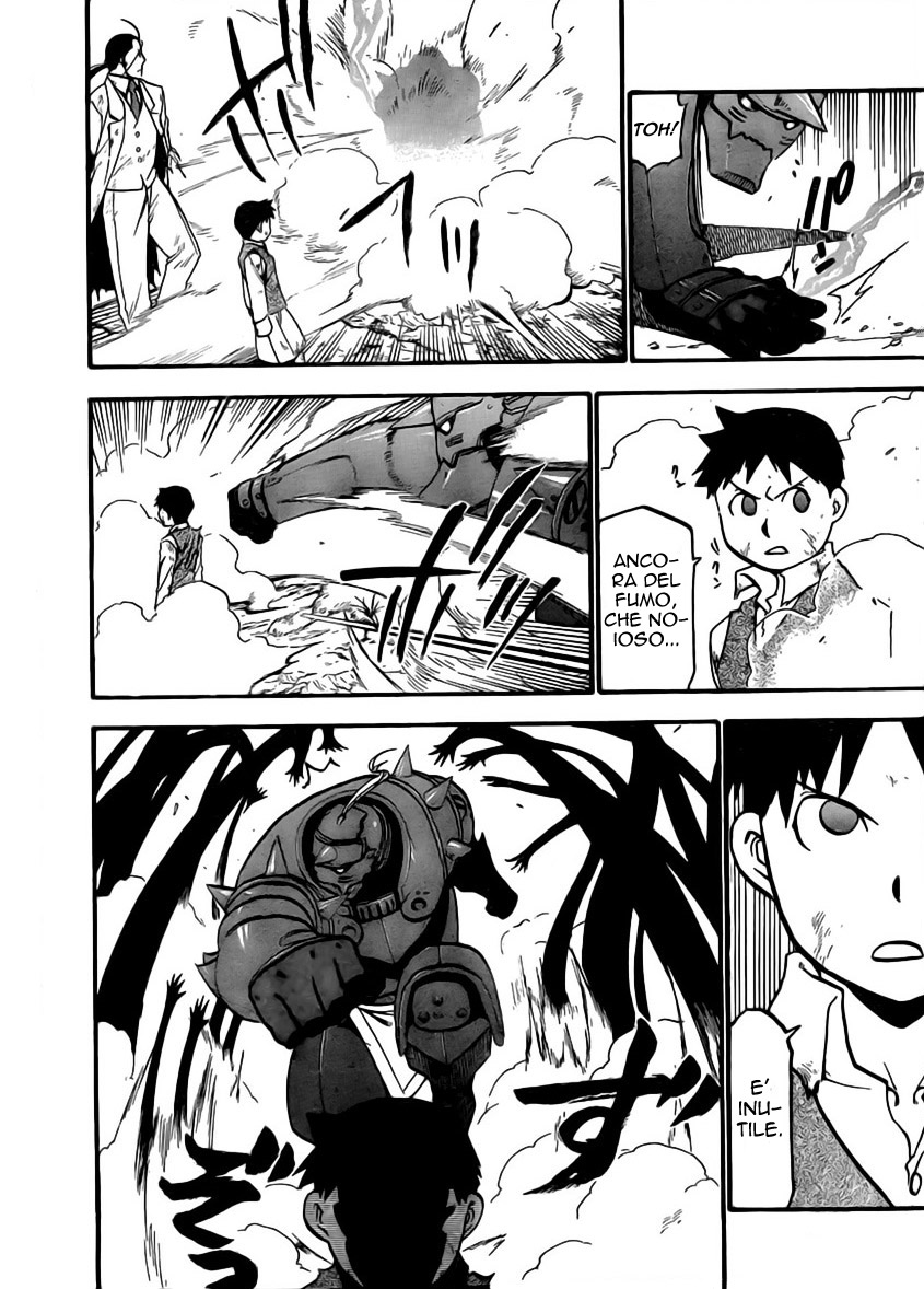 Read Fullmetal Alchemist IT Manga Online