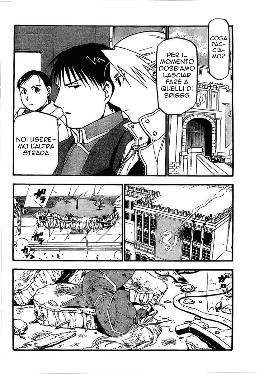 Read Fullmetal Alchemist IT Manga Online