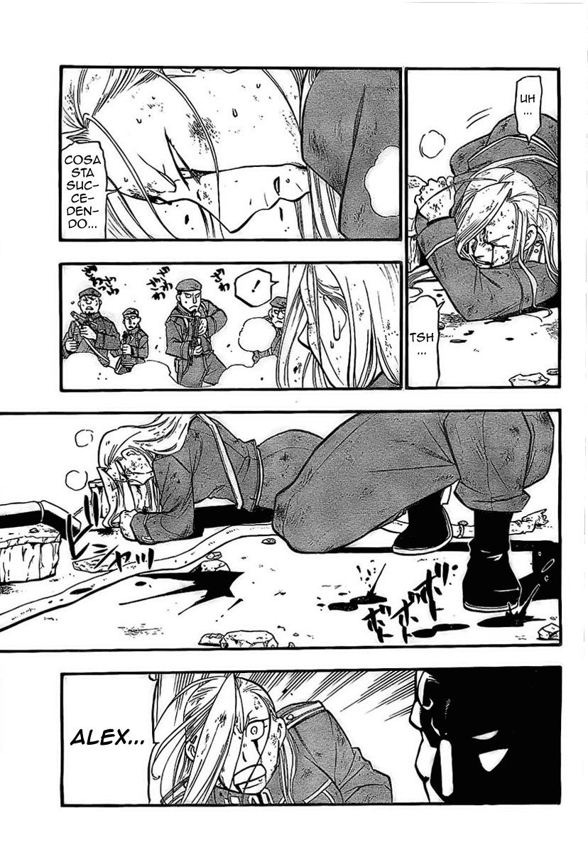 Read Fullmetal Alchemist IT Manga Online