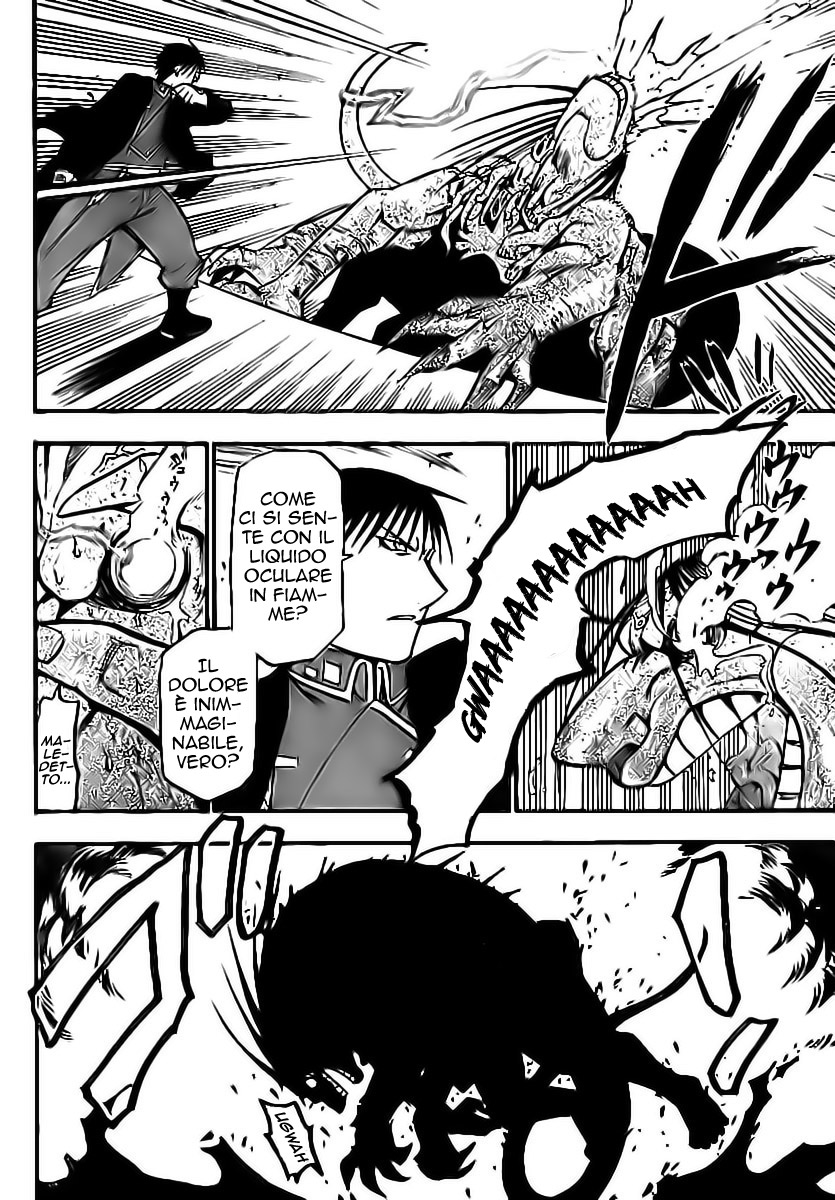 Read Fullmetal Alchemist IT Manga Online