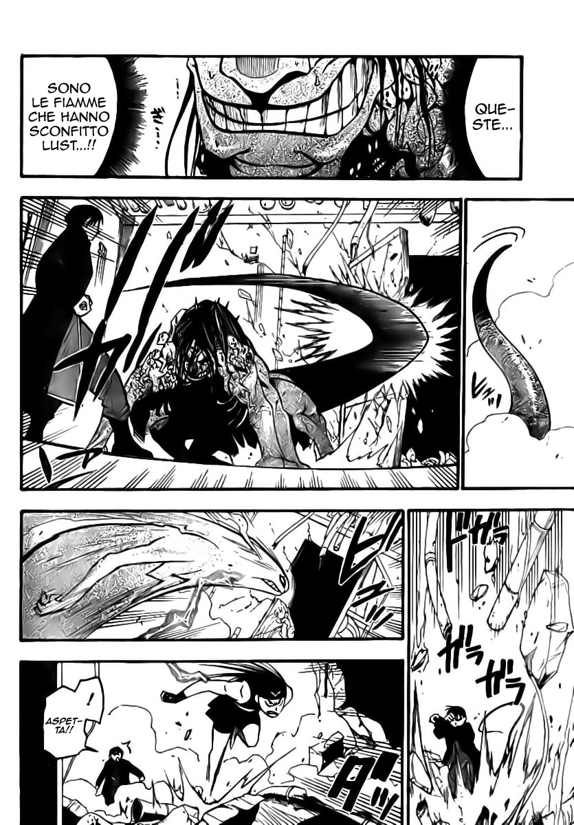 Read Fullmetal Alchemist IT Manga Online