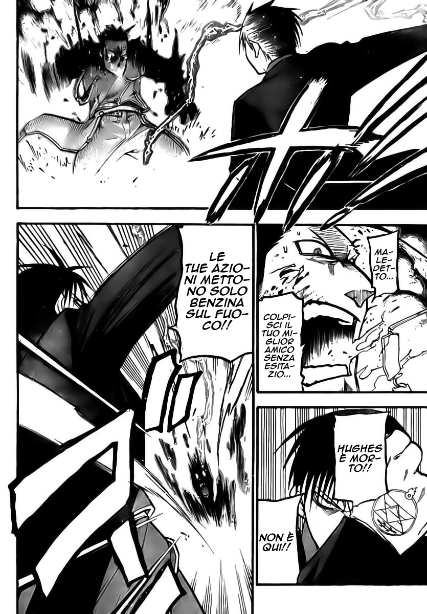 Read Fullmetal Alchemist IT Manga Online