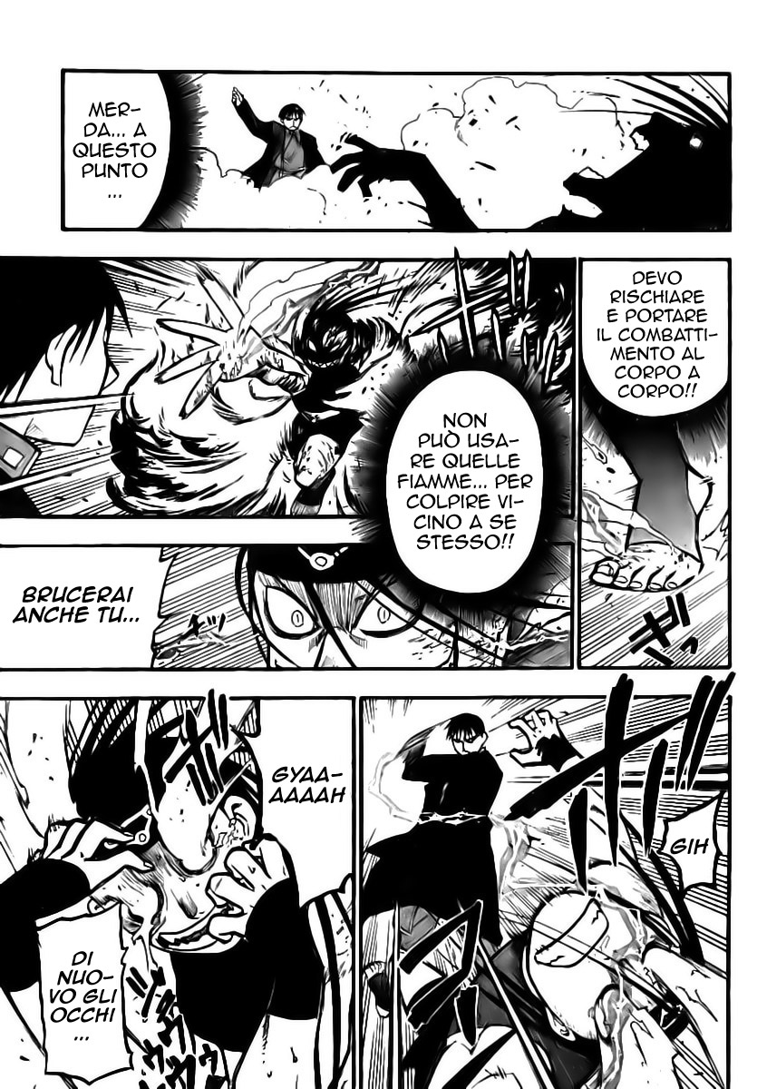 Read Fullmetal Alchemist IT Manga Online