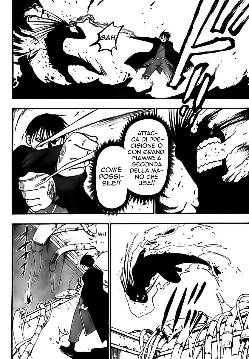 Read Fullmetal Alchemist IT Manga Online