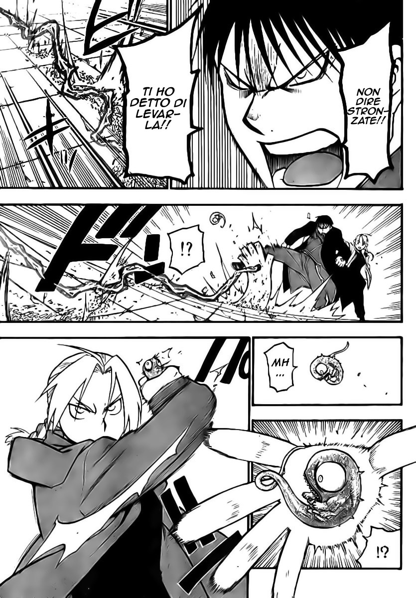 Read Fullmetal Alchemist IT Manga Online