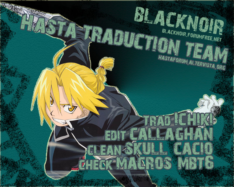 Read Fullmetal Alchemist IT Manga Online