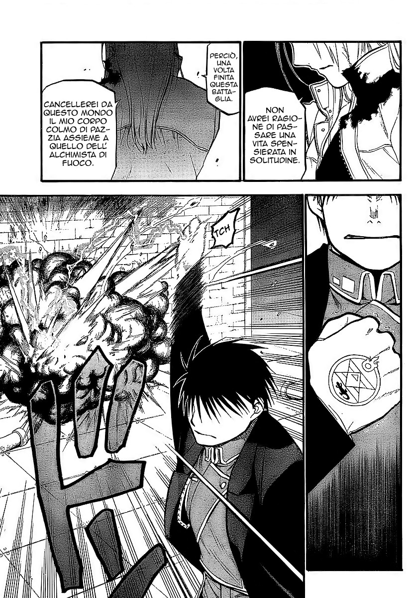 Read Fullmetal Alchemist IT Manga Online