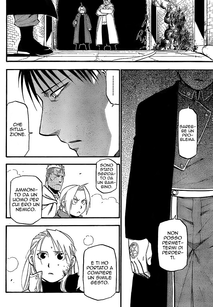 Read Fullmetal Alchemist IT Manga Online