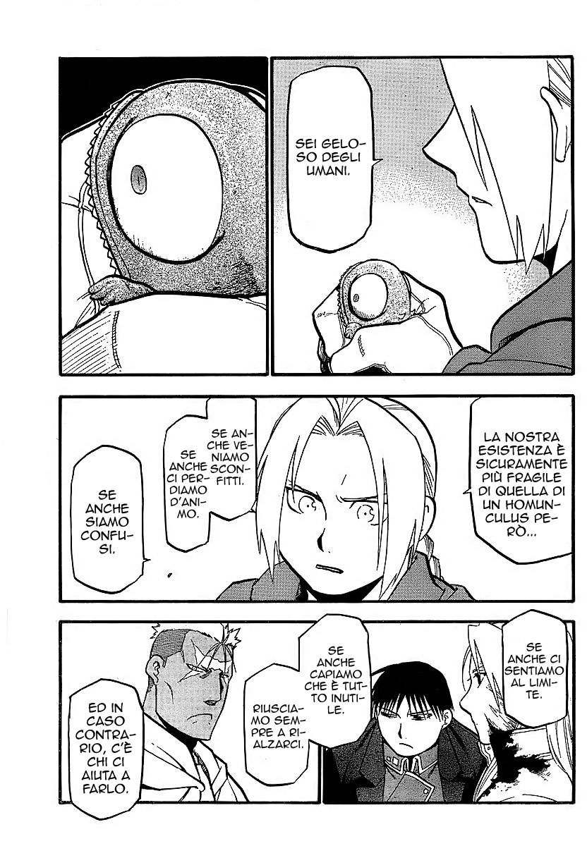 Read Fullmetal Alchemist IT Manga Online