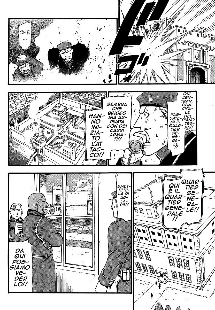 Read Fullmetal Alchemist IT Manga Online