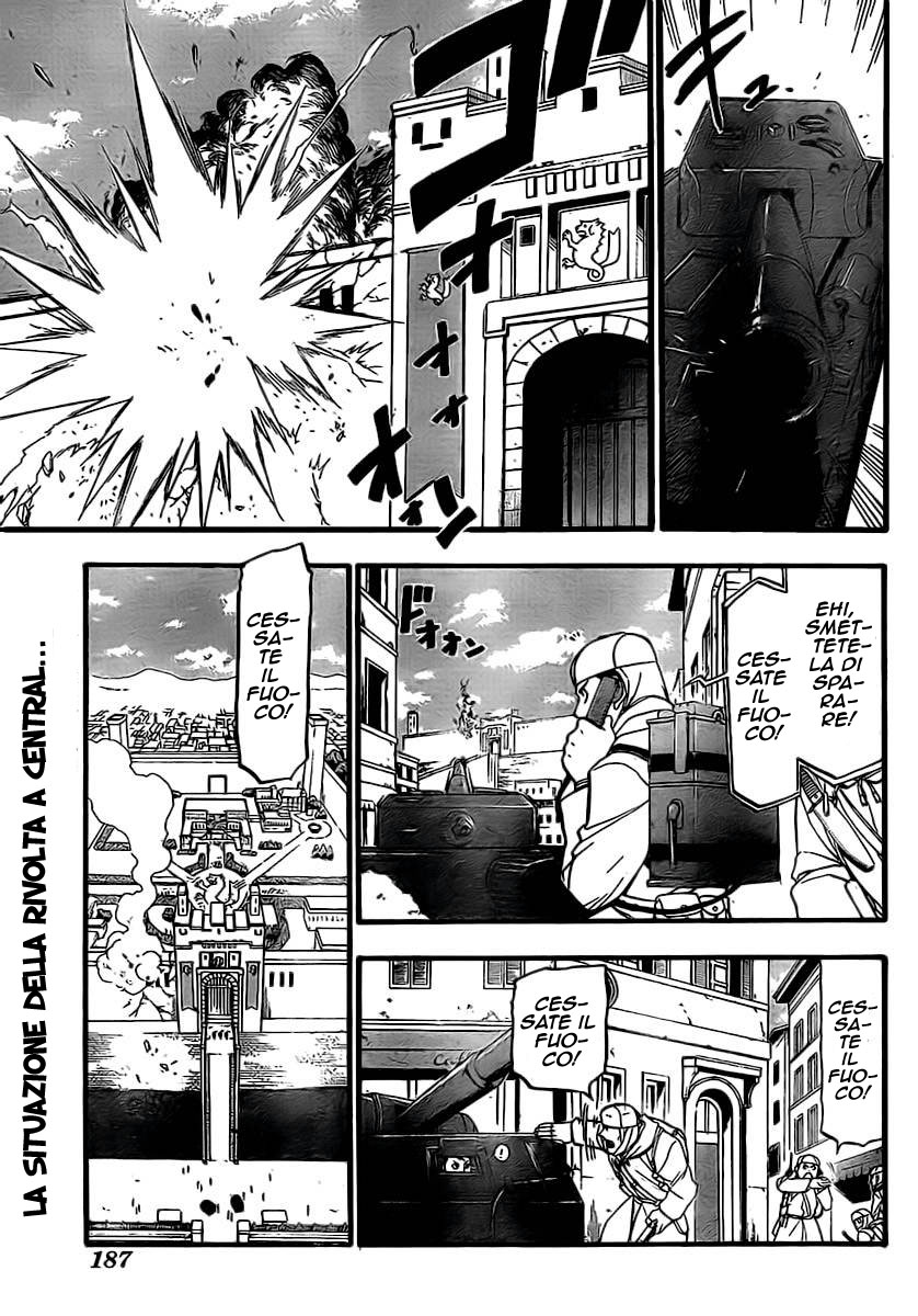 Read Fullmetal Alchemist IT Manga Online