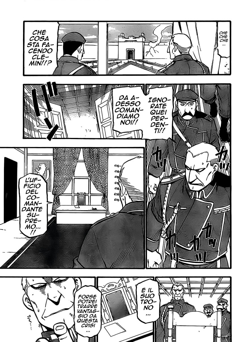 Read Fullmetal Alchemist IT Manga Online