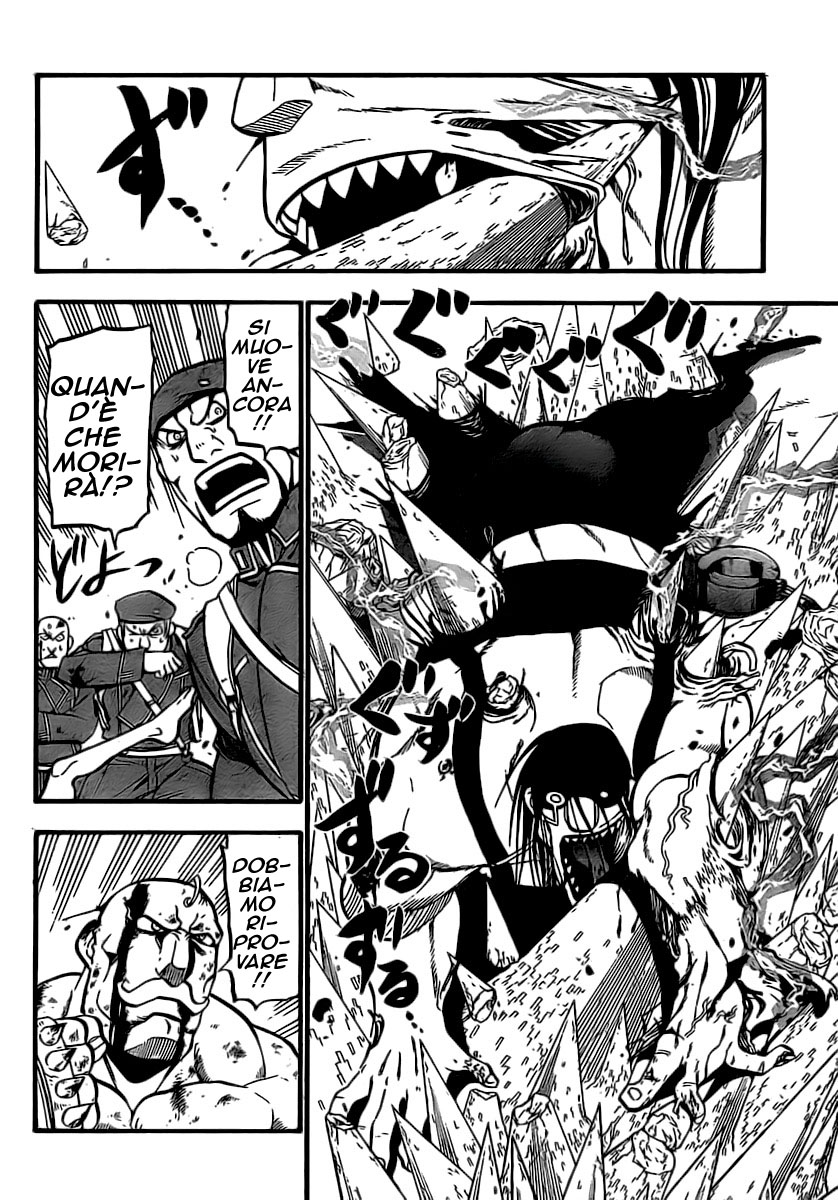 Read Fullmetal Alchemist IT Manga Online