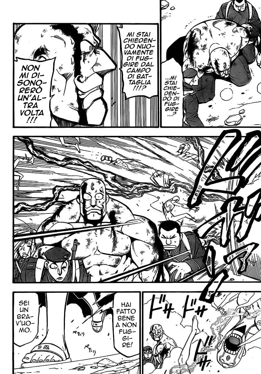 Read Fullmetal Alchemist IT Manga Online