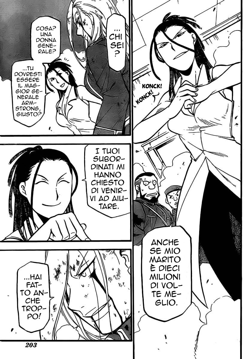 Read Fullmetal Alchemist IT Manga Online