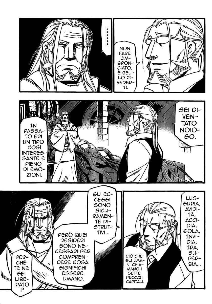 Read Fullmetal Alchemist IT Manga Online