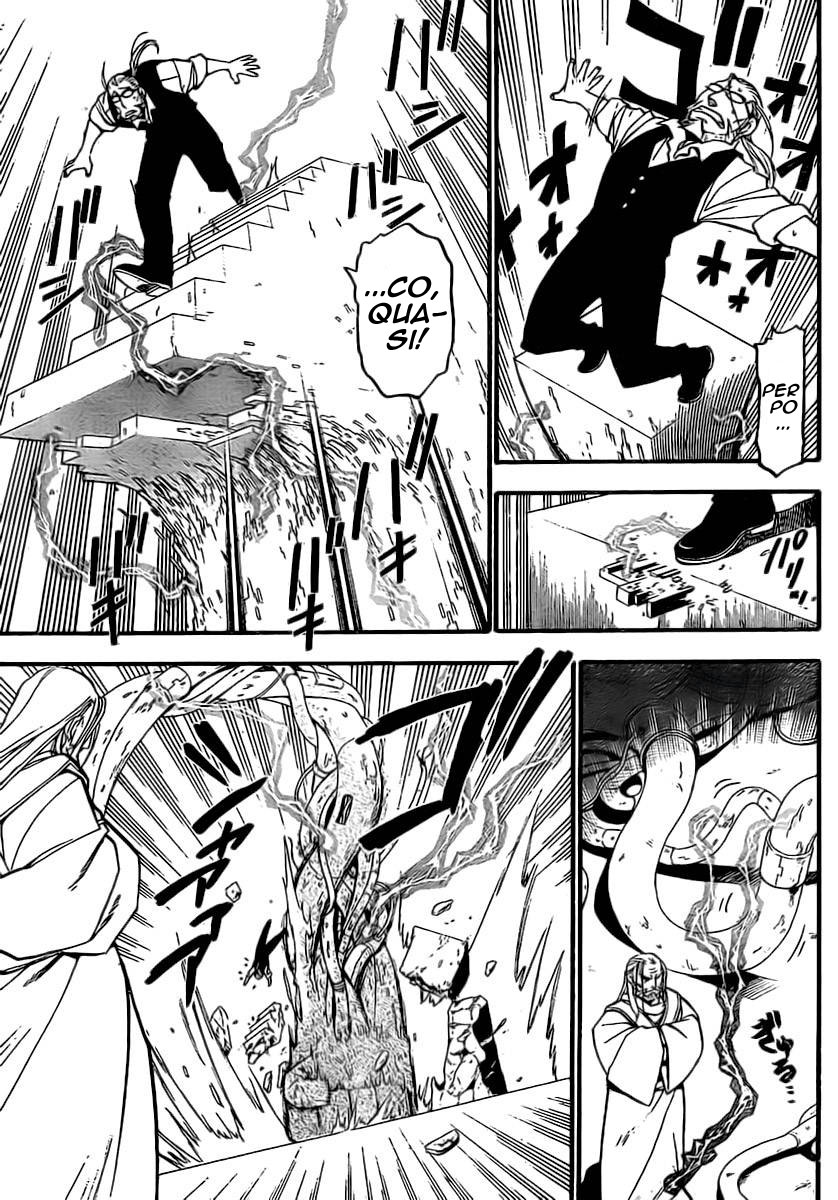 Read Fullmetal Alchemist IT Manga Online