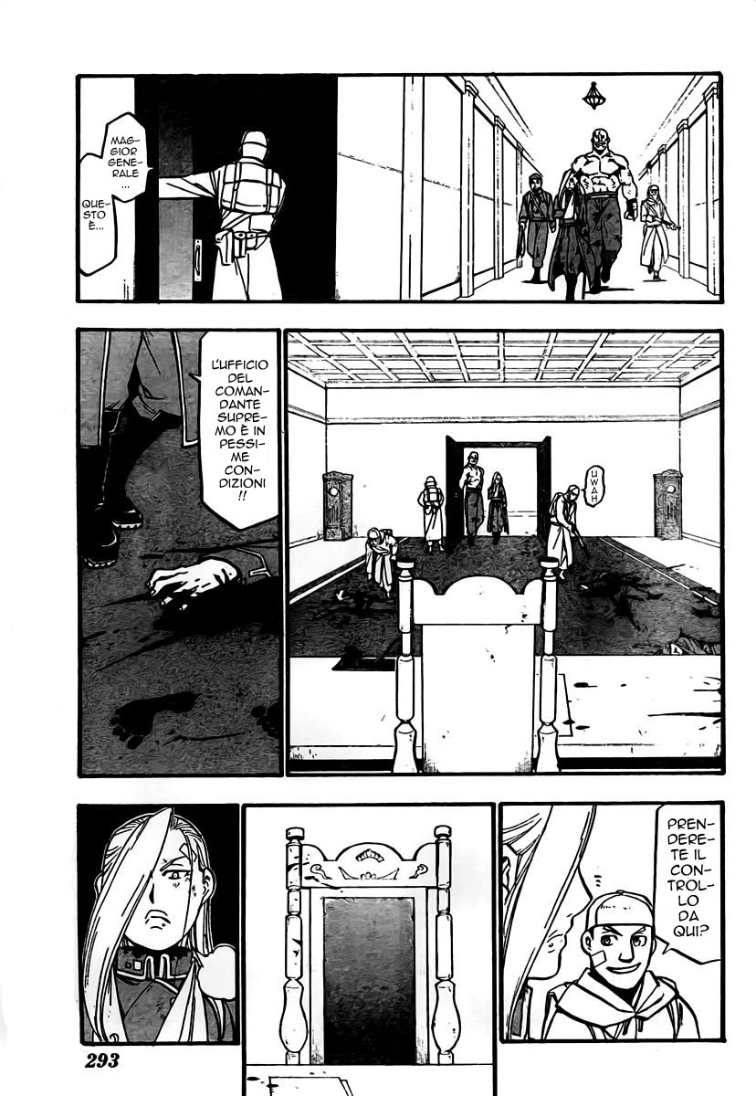 Read Fullmetal Alchemist IT Manga Online