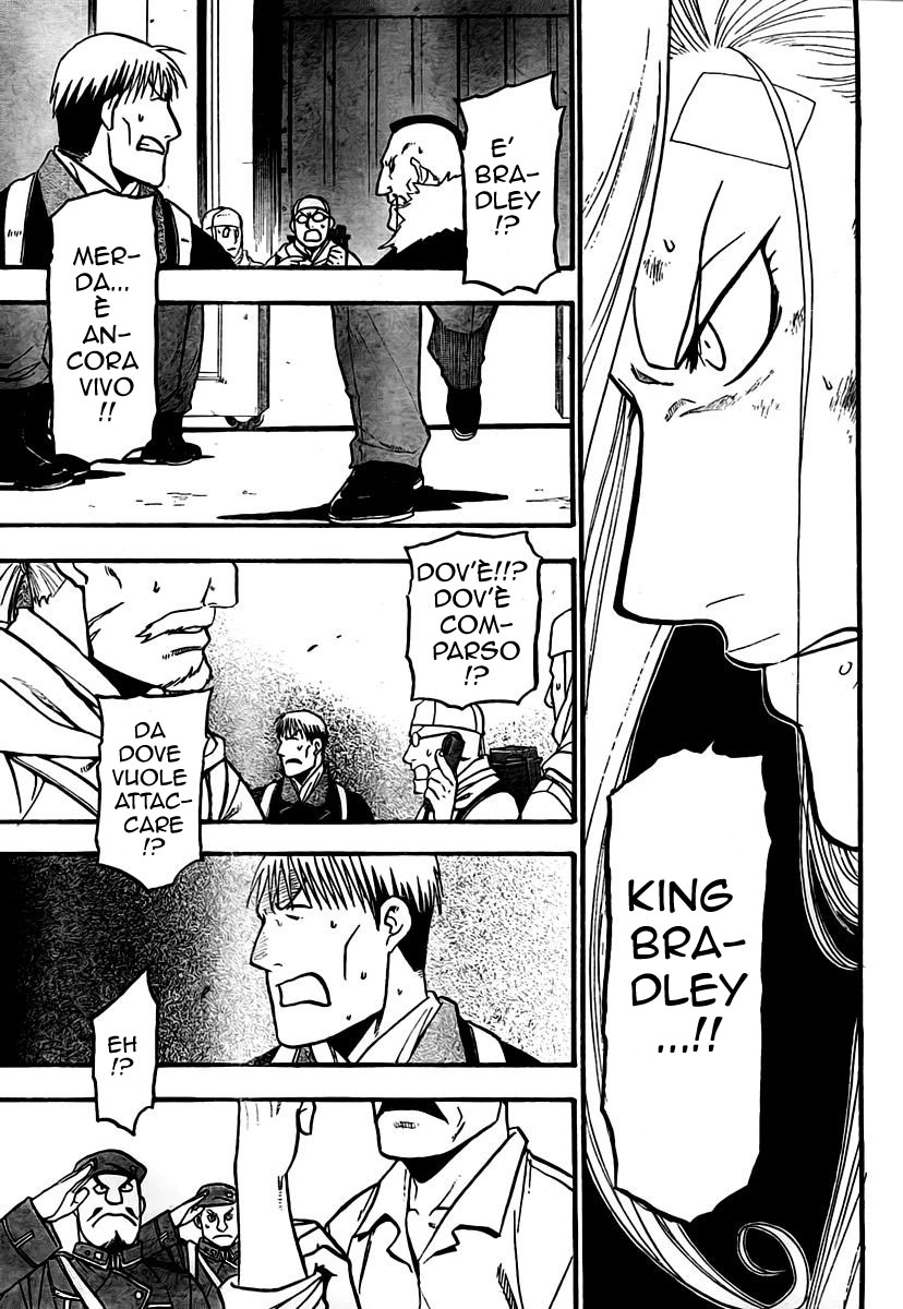 Read Fullmetal Alchemist IT Manga Online