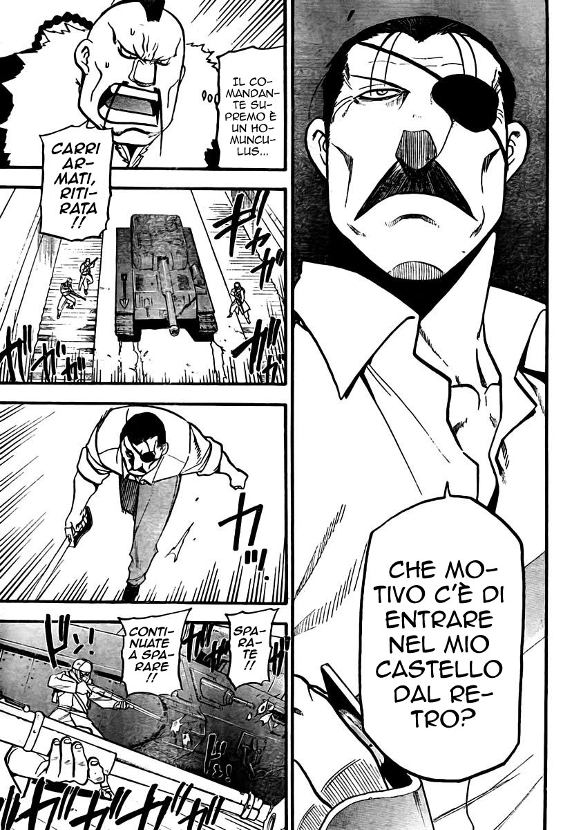 Read Fullmetal Alchemist IT Manga Online