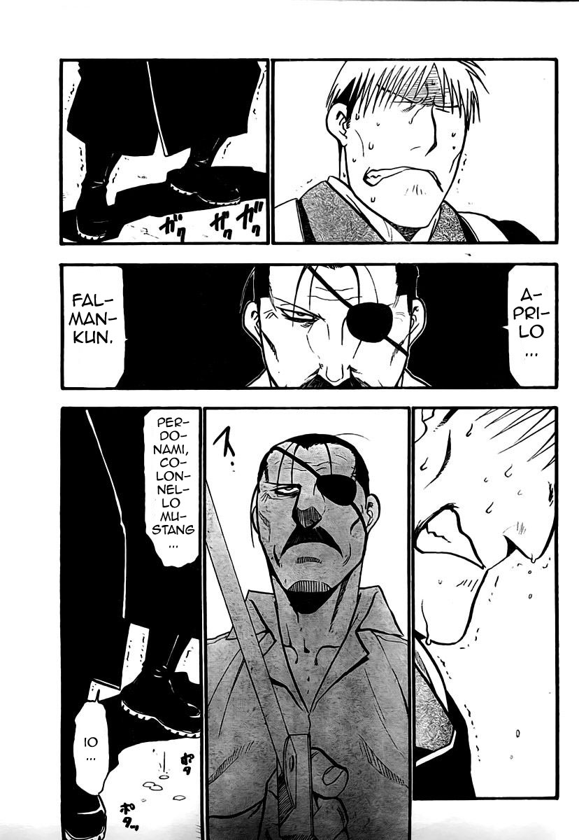 Read Fullmetal Alchemist IT Manga Online