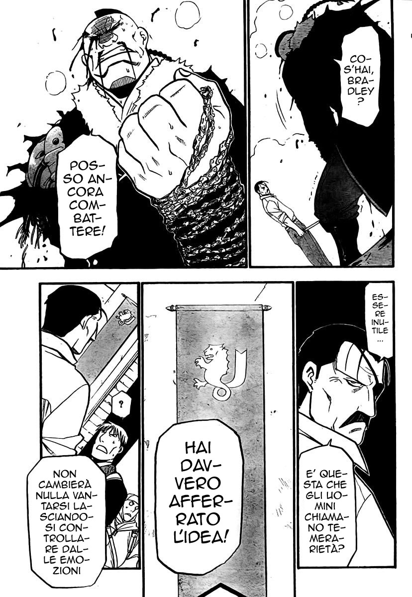 Read Fullmetal Alchemist IT Manga Online