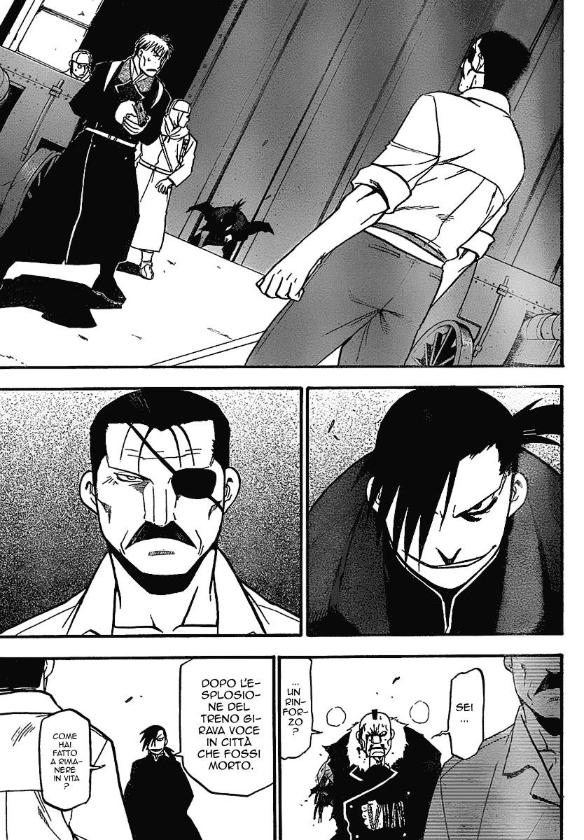 Read Fullmetal Alchemist IT Manga Online