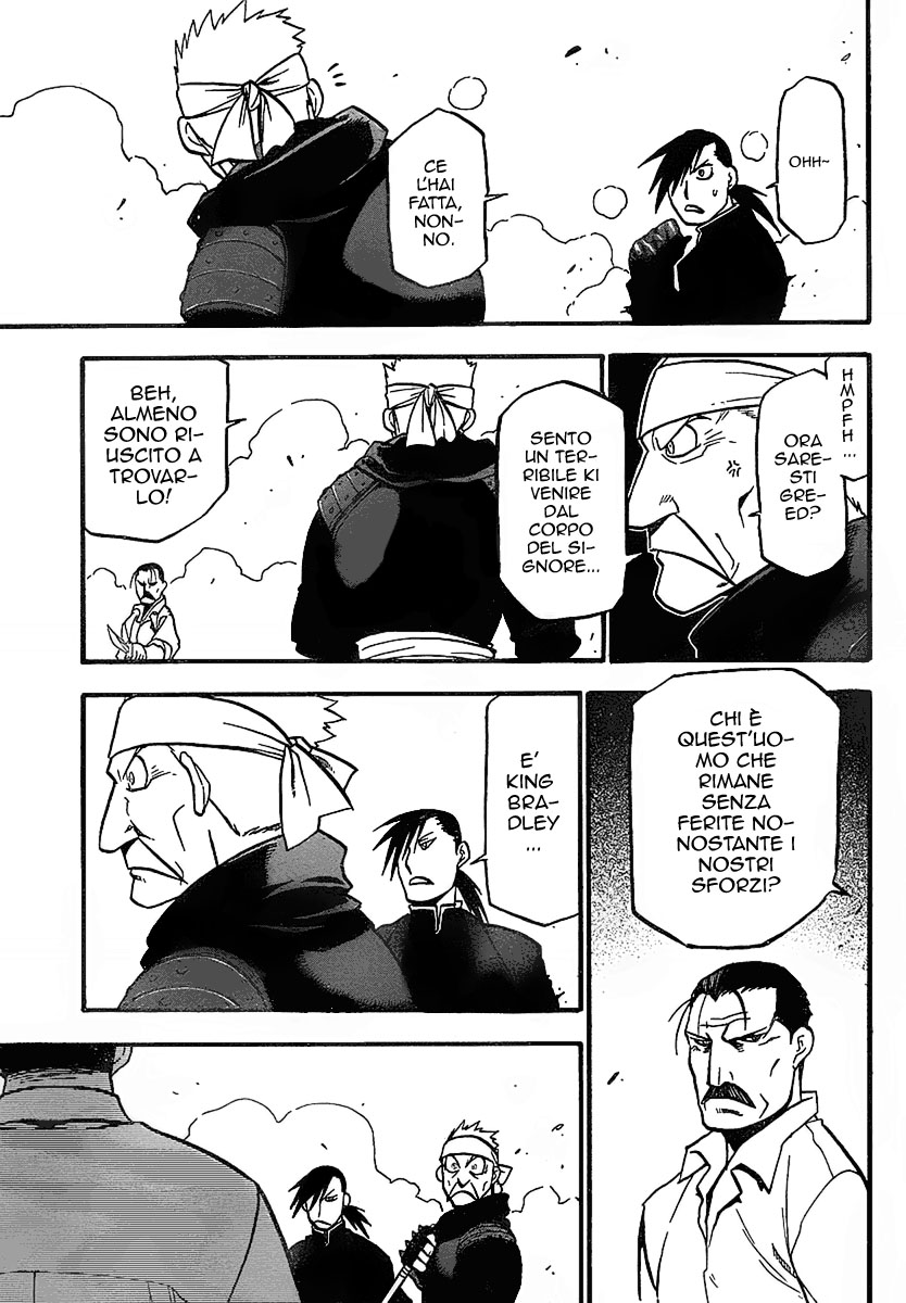 Read Fullmetal Alchemist IT Manga Online