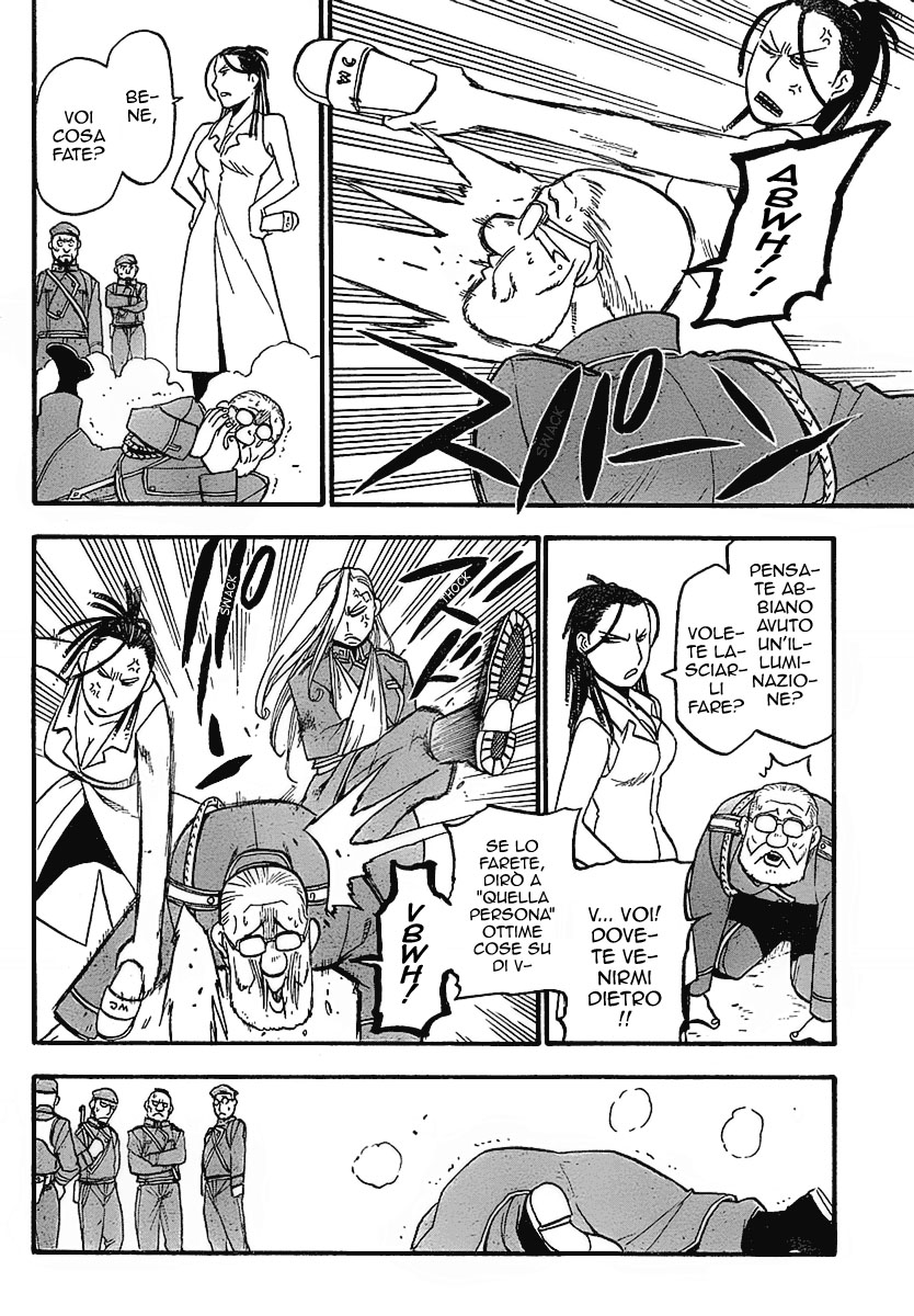 Read Fullmetal Alchemist IT Manga Online