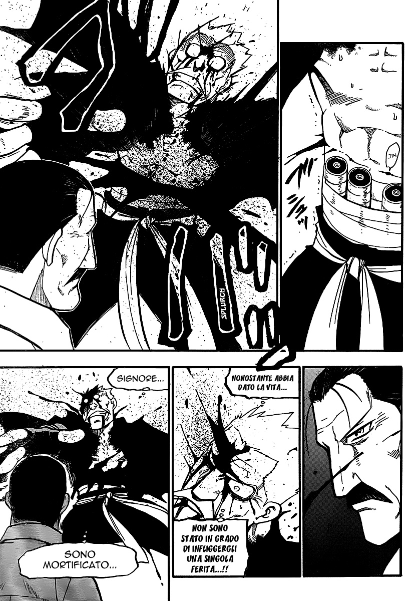 Read Fullmetal Alchemist IT Manga Online