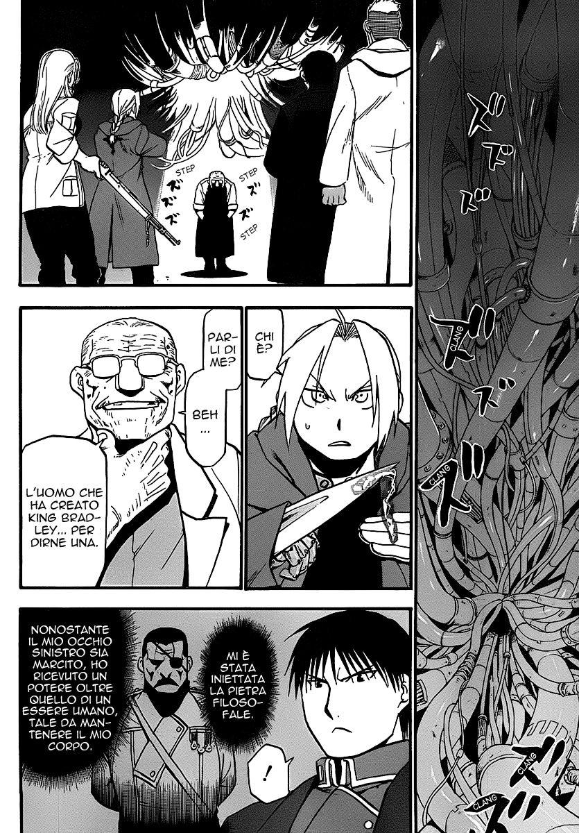 Read Fullmetal Alchemist IT Manga Online