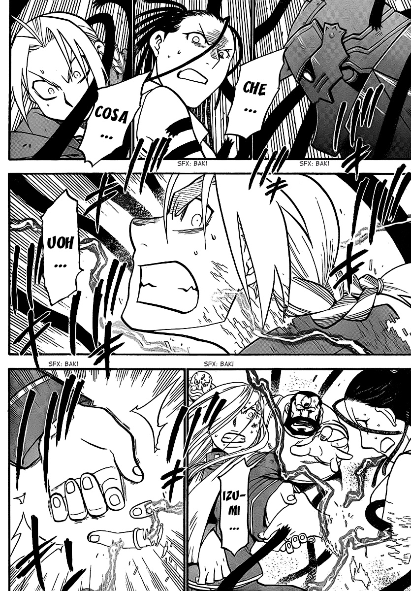 Read Fullmetal Alchemist IT Manga Online