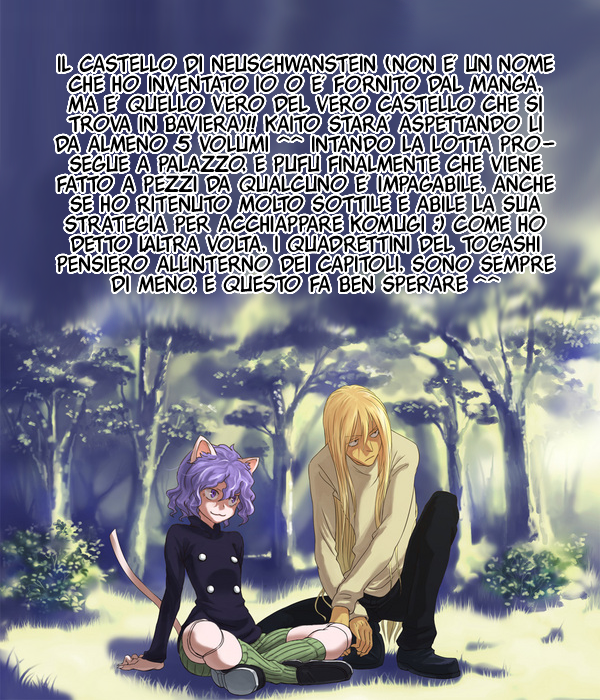 Read Hunter x Hunter IT Manga Online