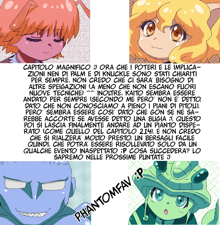 Read Hunter x Hunter IT Manga Online