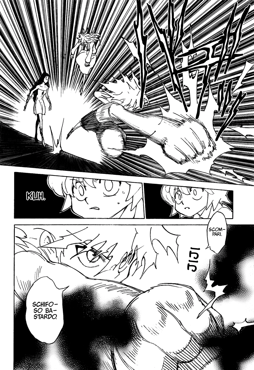 Read Hunter x Hunter IT Manga Online