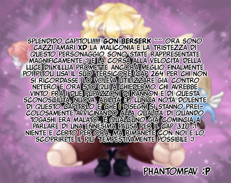 Read Hunter x Hunter IT Manga Online