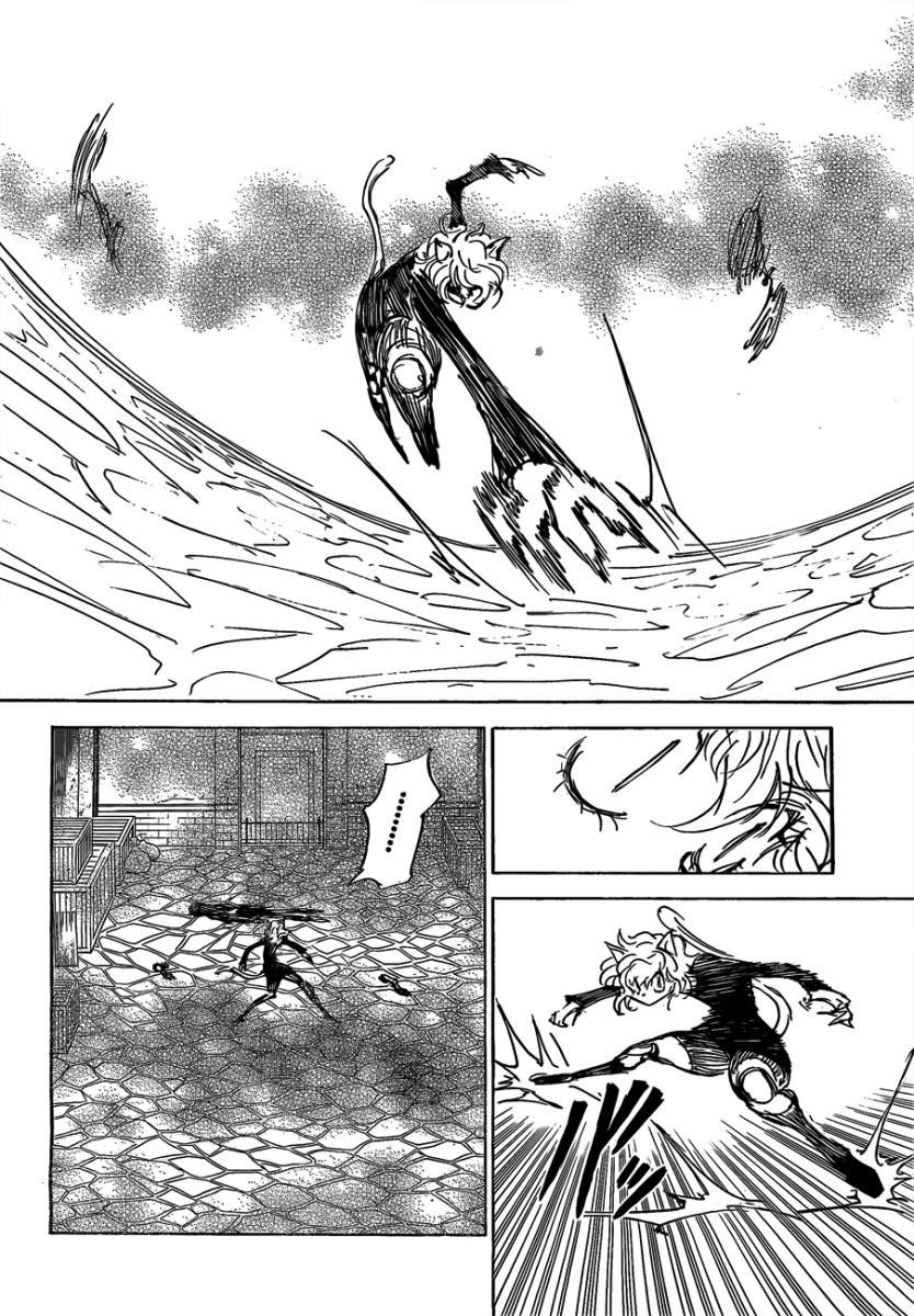 Read Hunter x Hunter IT Manga Online
