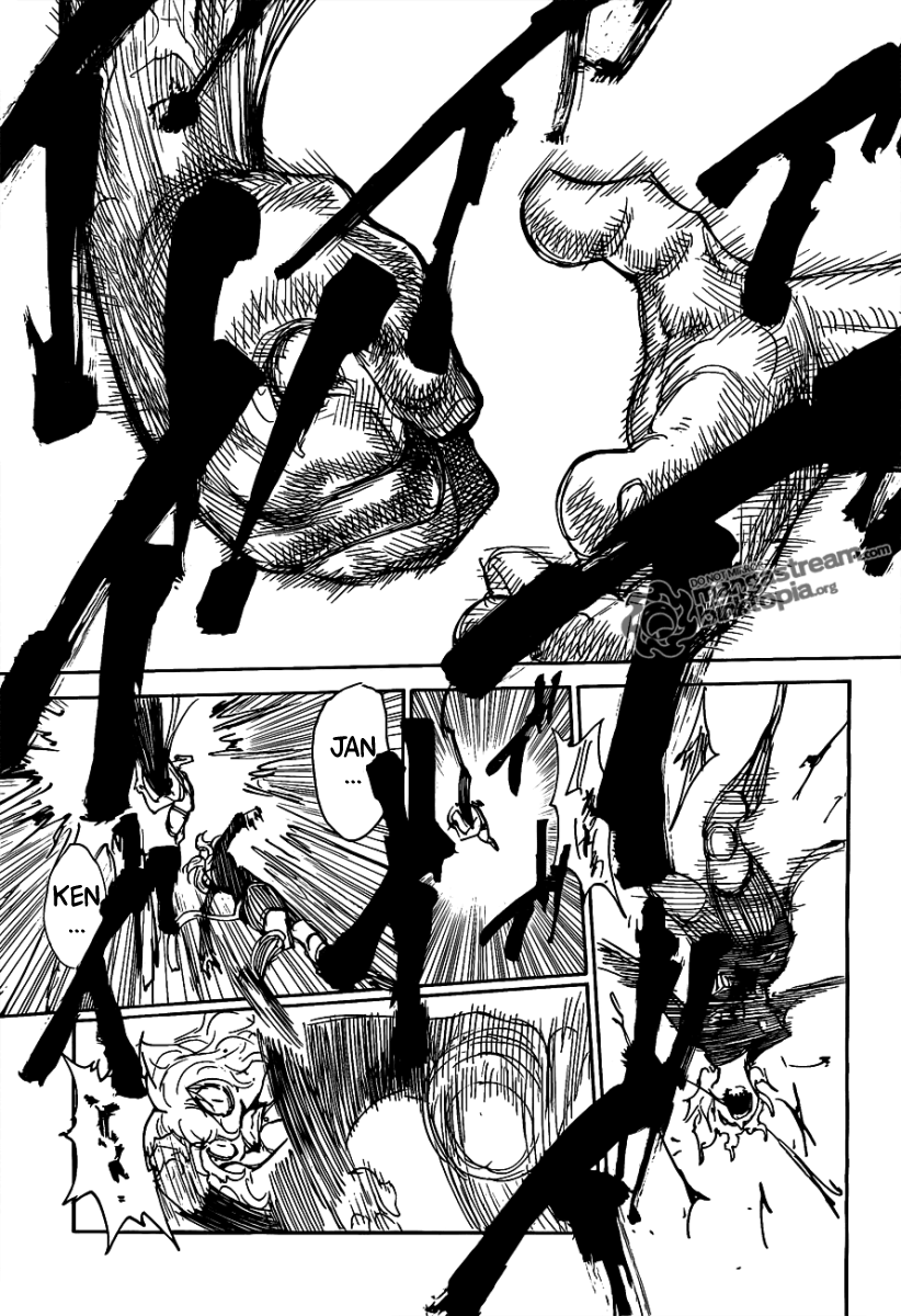 Read Hunter x Hunter IT Manga Online