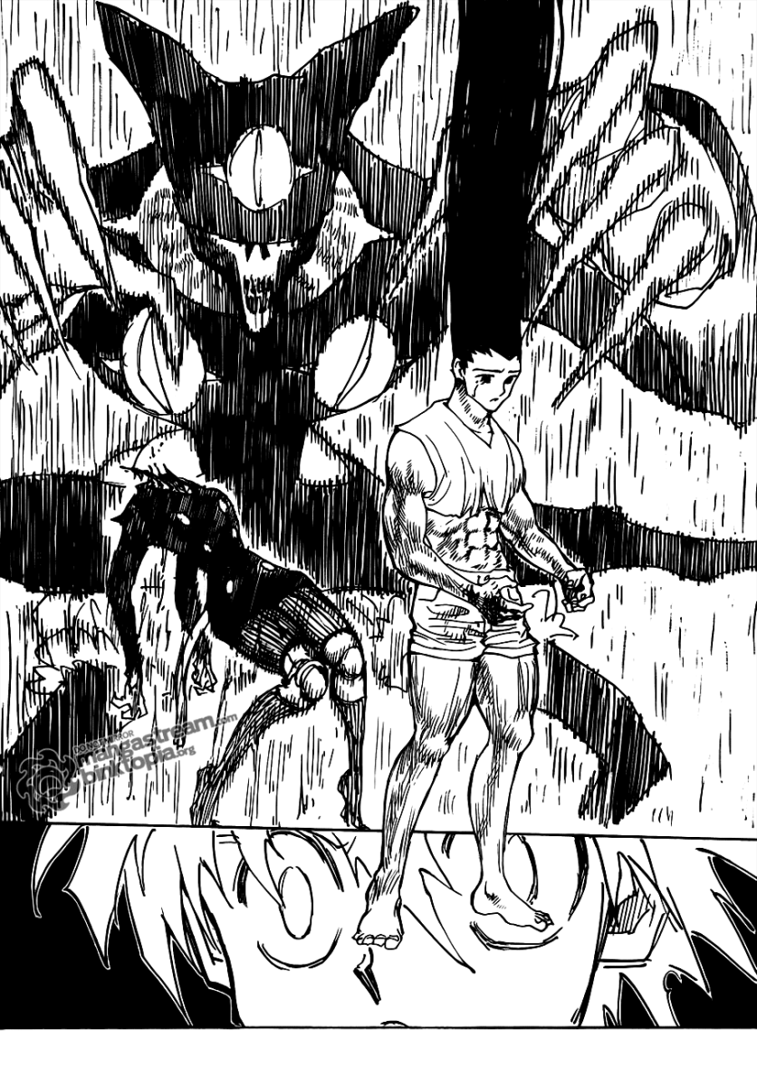 Read Hunter x Hunter IT Manga Online