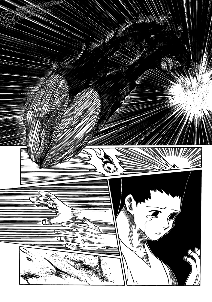 Read Hunter x Hunter IT Manga Online