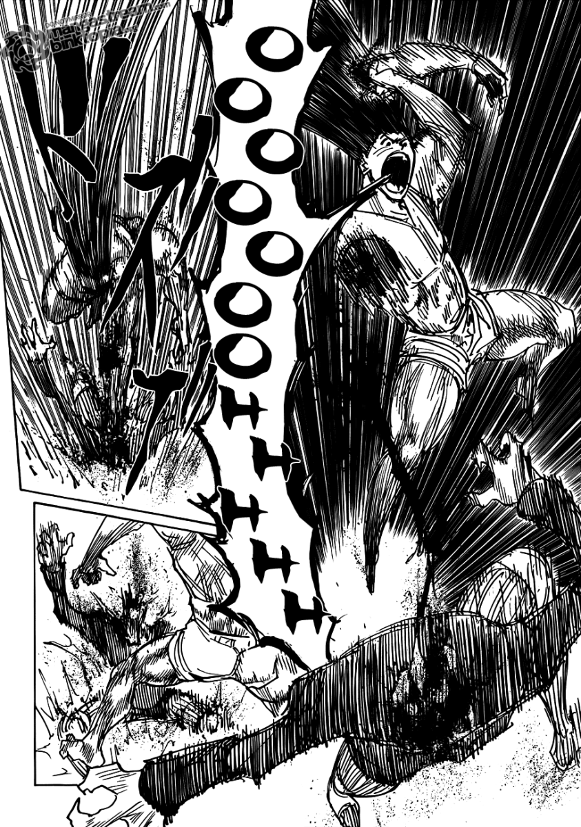 Read Hunter x Hunter IT Manga Online