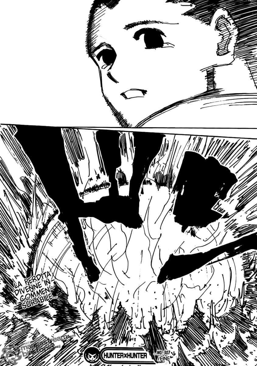 Read Hunter x Hunter IT Manga Online