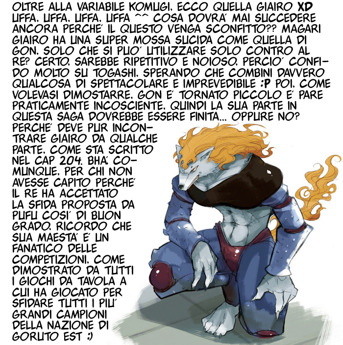 Read Hunter x Hunter IT Manga Online